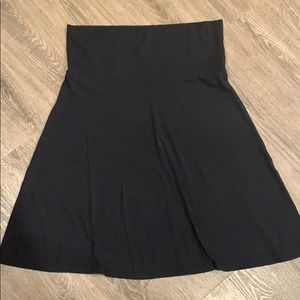 Cotton Comfy Skirt